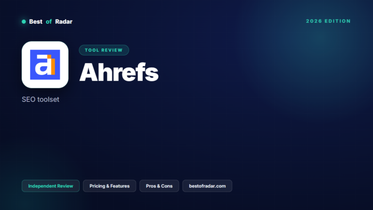 Ahrefs review image