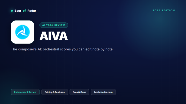AIVA review image