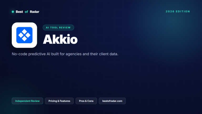 Akkio review image