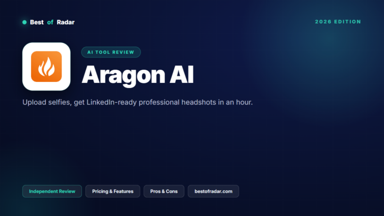 Aragon AI review image