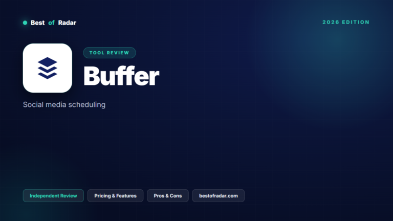Buffer review image