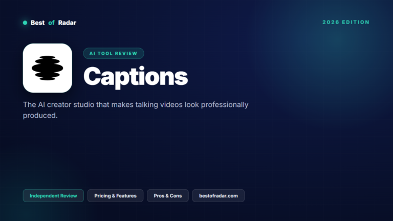 Captions review image