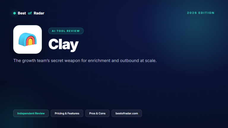 Clay review image