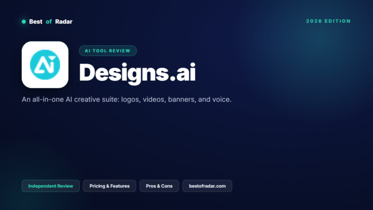 Designs.ai review image