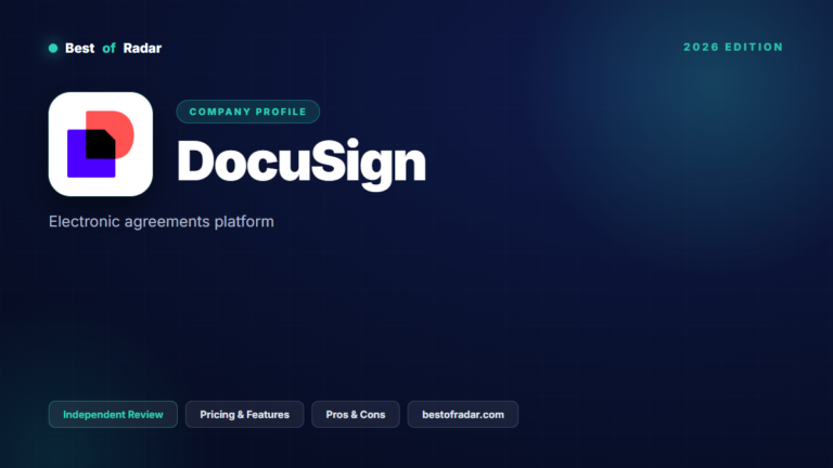 DocuSign review image
