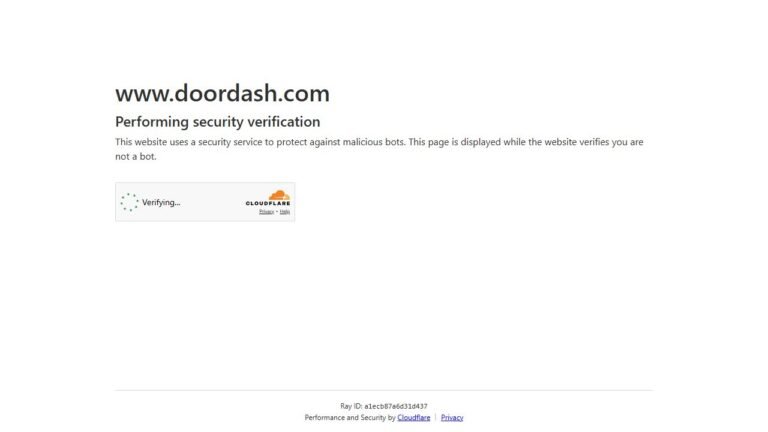 DoorDash review image