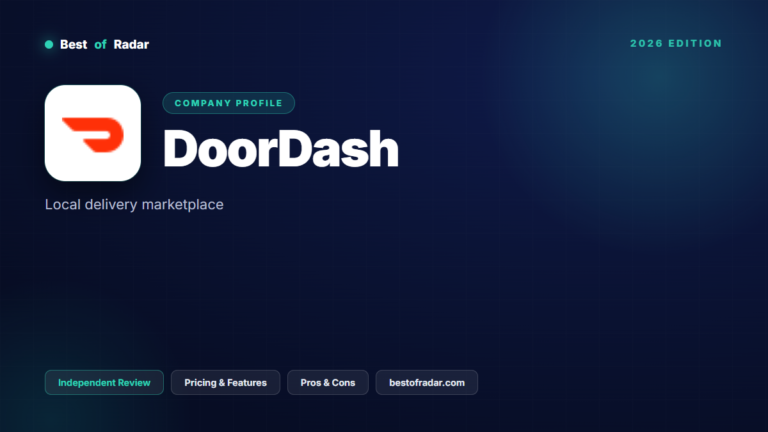 DoorDash review image