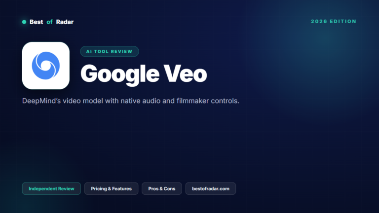 Google Veo review image