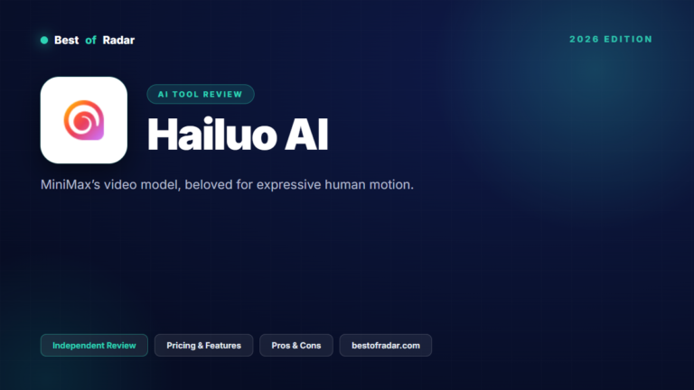 Hailuo AI review image