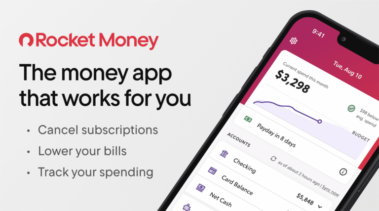 Rocket Money review image