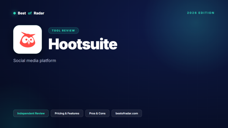 Hootsuite review image
