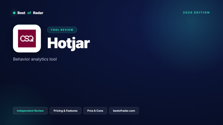 Hotjar review image
