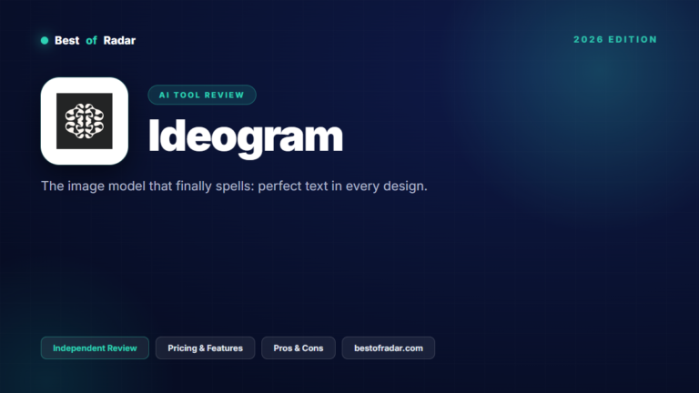 Ideogram review image