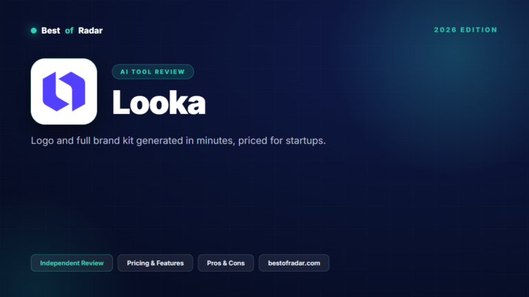 Looka review image