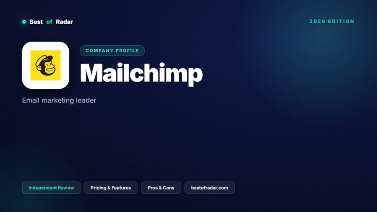 Mailchimp review image