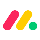 Monday logo