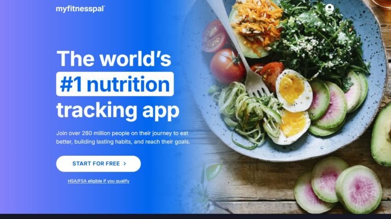 MyFitnessPal review image