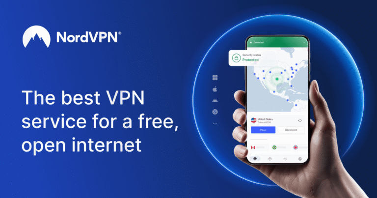 NordVPN review image