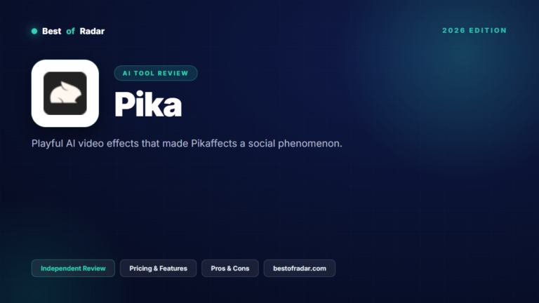 Pika review image