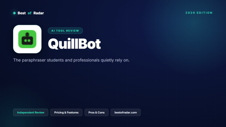 QuillBot review image