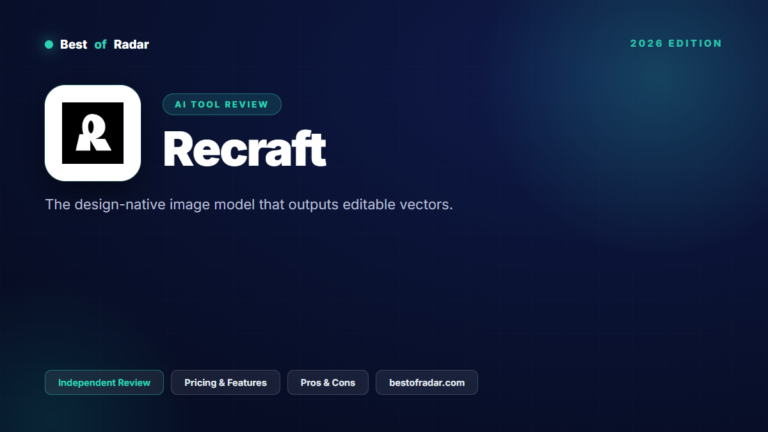 Recraft review image