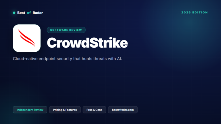 CrowdStrike review image