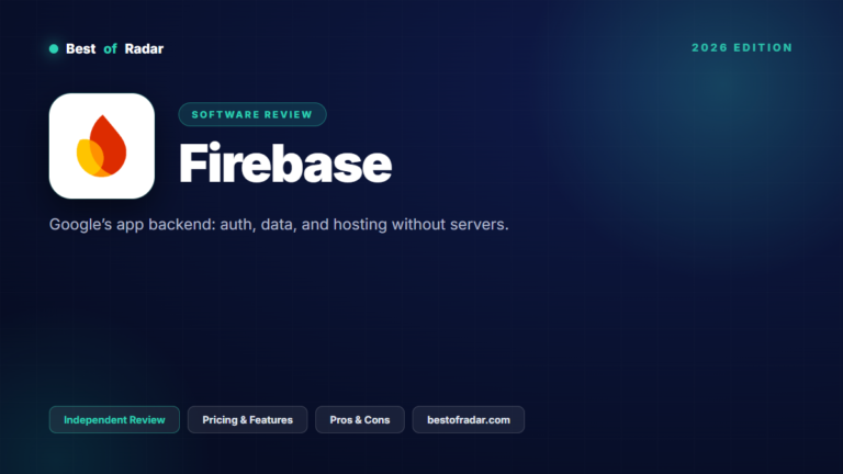 Firebase review image
