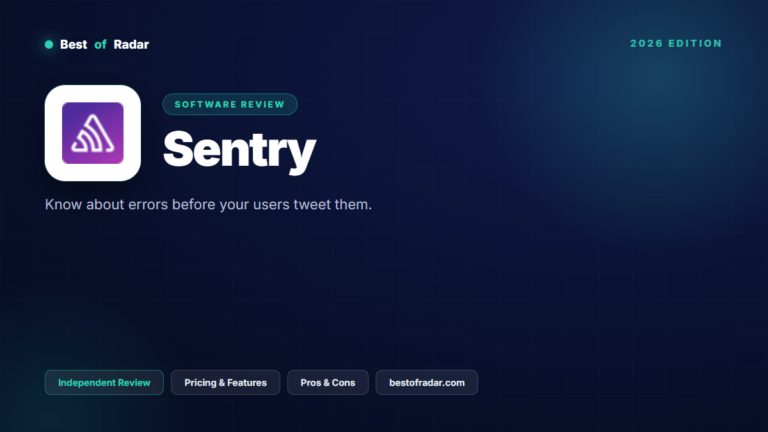 Sentry review image