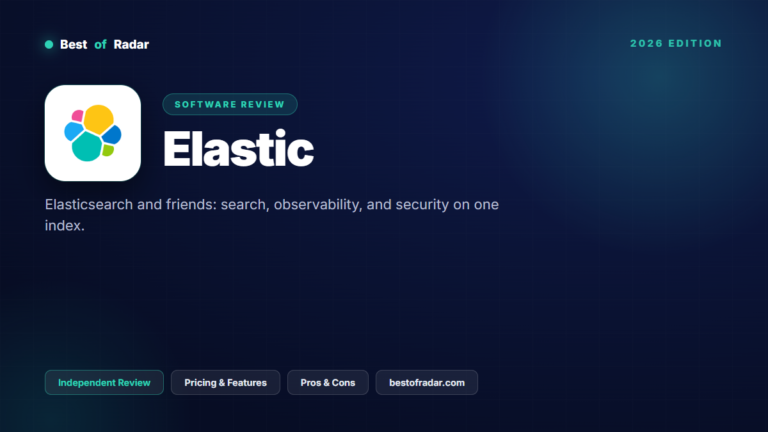 Elastic review image