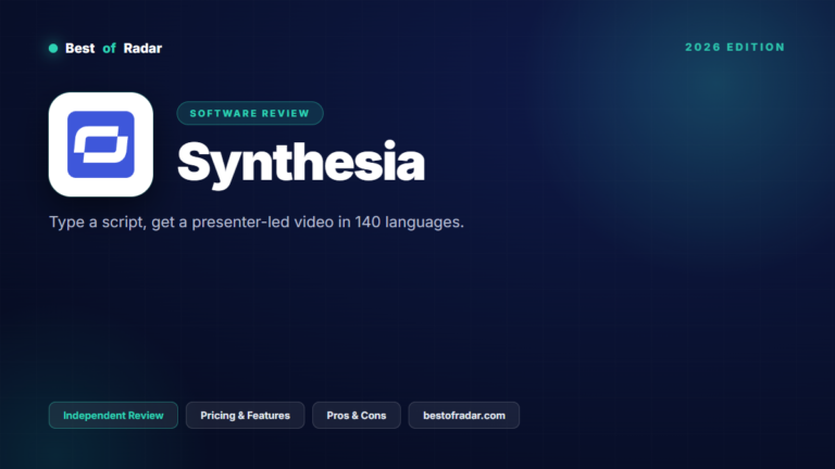 Synthesia review image