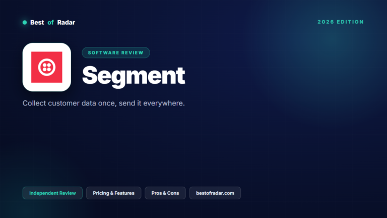 Segment review image
