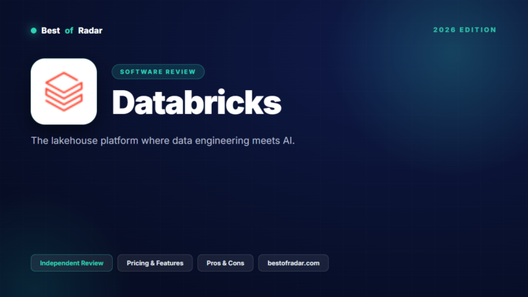 Databricks review image