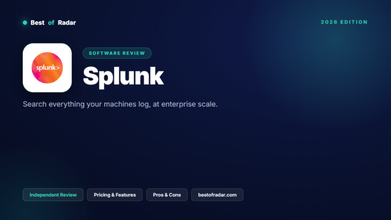 Splunk review image
