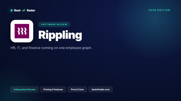 Rippling review image