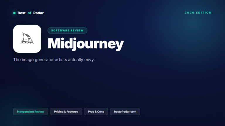 Midjourney review image