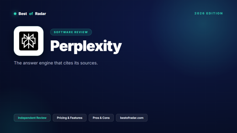 Perplexity review image