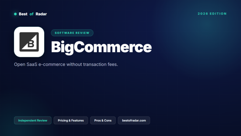 BigCommerce review image