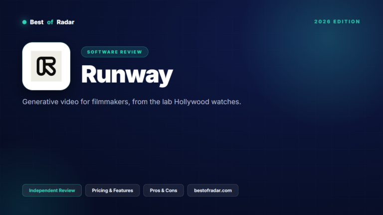 Runway review image