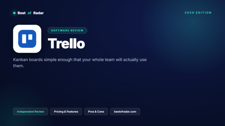 Trello review image