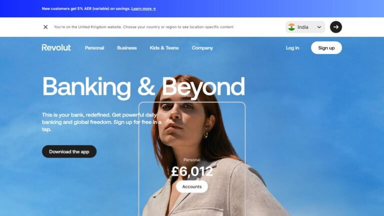Revolut review image