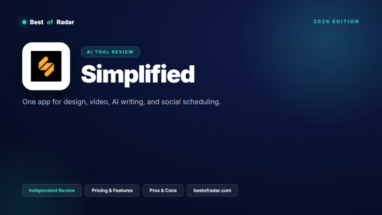 Simplified review image