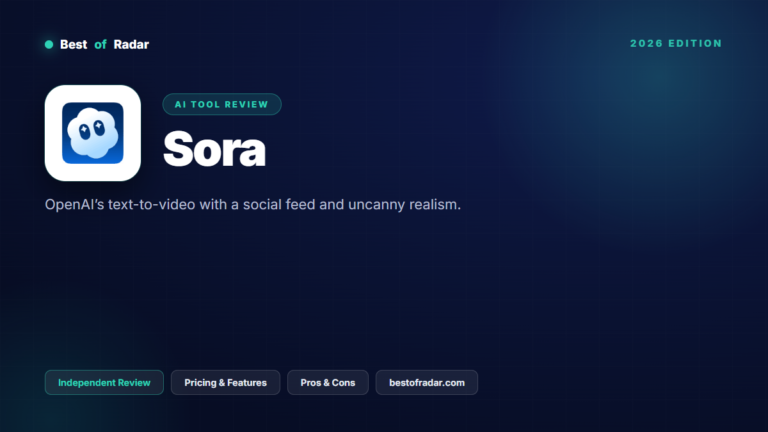 Sora review image