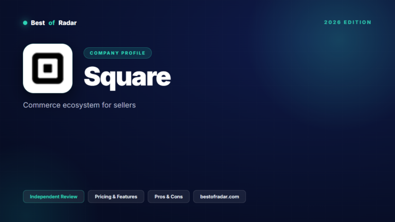 Square review image