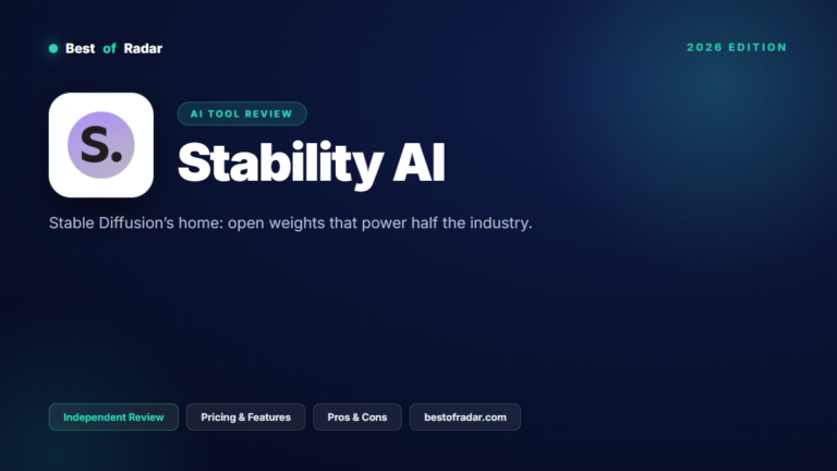 Stability AI review image
