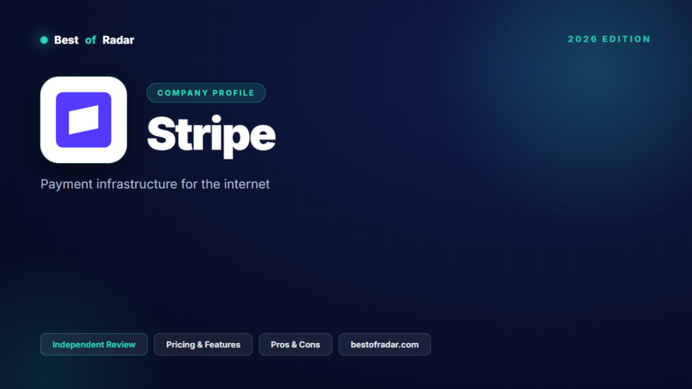 Stripe review image