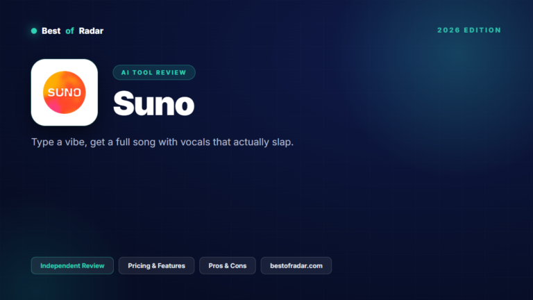Suno review image