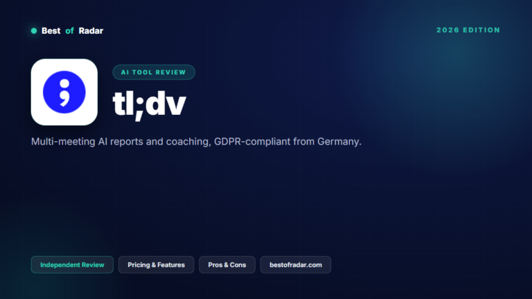 tl;dv review image