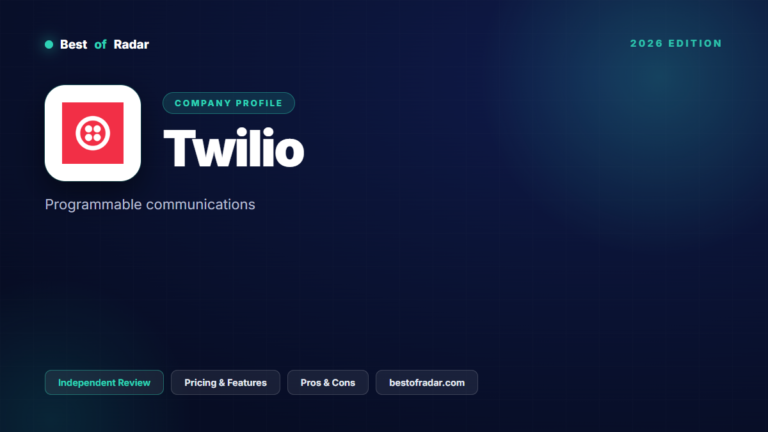 Twilio review image