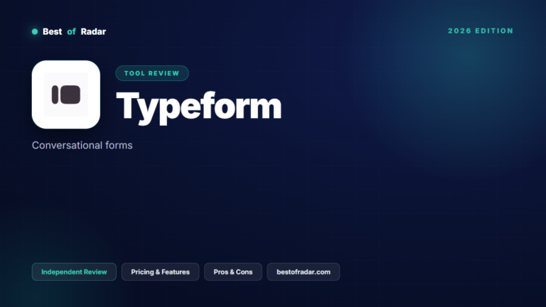 Typeform review image