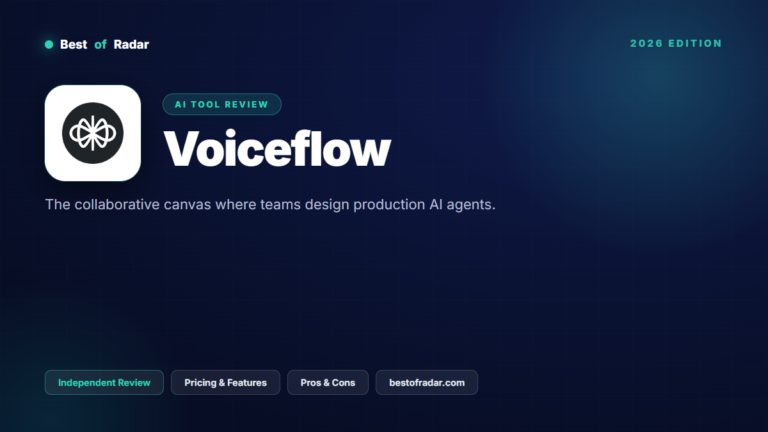 Voiceflow review image